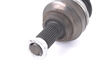 GKN Drivetech Rear Axle Shaft - Left - N54 N55 33207568731 View 3