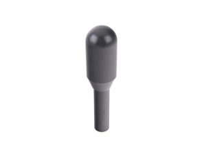 MKAH Motorsports Delrin Shift Knob - Includes Extension