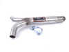 Supersprint MINI R53 02-06 Cooper S Supersprint Section 2 Y-Pipe 830633 View 1