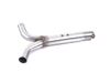 Supersprint MINI R53 02-06 Cooper S Supersprint Section 2 Y-Pipe 830633 View 2