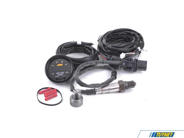 AEM Electronics  AEM X-Series Wideband UEGO AFR Sensor Controller Gauge - BMW / MINI 30-0300