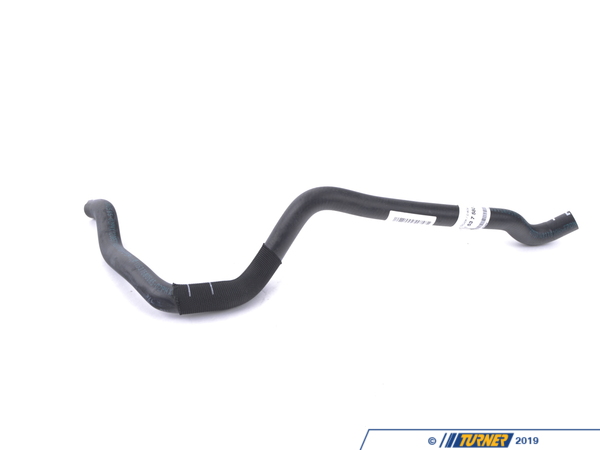 Genuine BMW Water Hose - Inlet - Thermostat - E71 11537580585