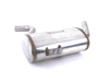 Supersprint MINI R52/R53 02-06 Cooper S Supersprint Left Performance Muffler (Left Muffler Only - Tips Sold Separately) 830634 View 6