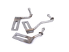 Supersprint MINI R52/R53 02-06 Cooper S Supersprint Right Performance Muffler (Right Muffler Only - Tips Sold Separately) 830604 View 5