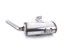 Supersprint MINI R52/R53 02-06 Cooper S Supersprint Right Performance Muffler (Right Muffler Only - Tips Sold Separately) 830604 View 6