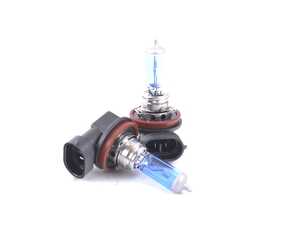 H8 Xtreme White Plus Bulb - Pair