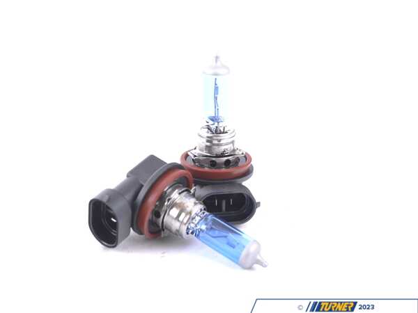 PIAA H8 Xtreme White Plus Bulb - Pair 18235