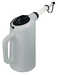 Lisle 8 QT Dispenser with Lid and Cap LIS19702 View 2