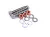 Supersprint E39 M5 Supersprint Stainless Right Racing Muffler 044206 View 5
