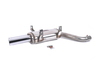 Supersprint E39 M5 Supersprint Stainless Left Racing Muffler 044236 View 1