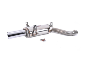 E39 M5 Supersprint Stainless Left Racing Muffler
