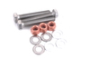 Supersprint E39 M5 Supersprint Stainless Left Racing Muffler 044236 View 2
