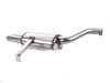 Supersprint E39 M5 Supersprint Stainless Left Racing Muffler 044236 View 4