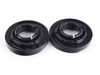 Powerflex Black Series BMW E46 / Z4 - Rear Polyurethane Subframe Insert - Front Position - PFR5-4612 PFR5-4612Bx2 View 2