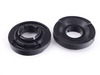 Powerflex Black Series BMW E46 / Z4 - Rear Polyurethane Subframe Insert - Front Position - PFR5-4612 PFR5-4612Bx2 View 3