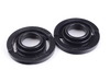 Powerflex Black Series BMW E46 / Z4 - Rear Polyurethane Subframe Insert - Front Position - PFR5-4612 PFR5-4612Bx2 View 4