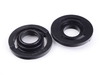 Powerflex Black Series BMW E46 / Z4 - Rear Polyurethane Subframe Insert - Front Position - PFR5-4612 PFR5-4612Bx2 View 5