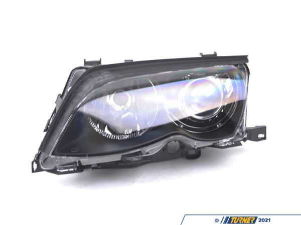 ZKW ZKW Bi-Xenon Headlight - Left - E46 63127165833