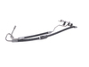 Genuine BMW Genuine BMW Power Steering Hose - Power Steering Pump to Steering Rack - E90 328xi 32416796690 View 1