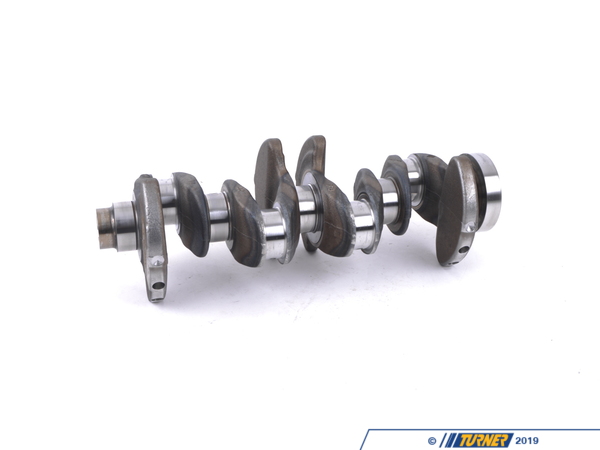 Genuine BMW Genuine BMW Crankshaft Assembly w/o Bearings - N20 2.0L 11217640165