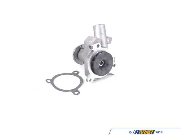 Gates Gates Water Pump - E30, E34 11511719836