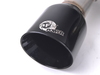 AFE AFE Mach Force-Xp Cat-Back Exhaust w/ Gloss Black Tips - F30 340i BMW 49-36334-B View 5