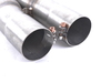 Supersprint F10 M5, F13 M6, F06 M6 Gran Coupe Supersprint Center Straight Pipes (between Supersprint Section 1 and Section 2) 986723 View 4