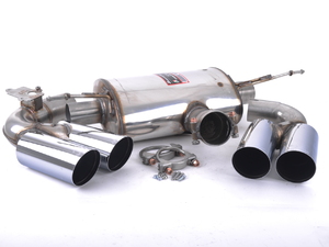 Supersprint Performance Exhaust System - F87 M2 N55 3.0L