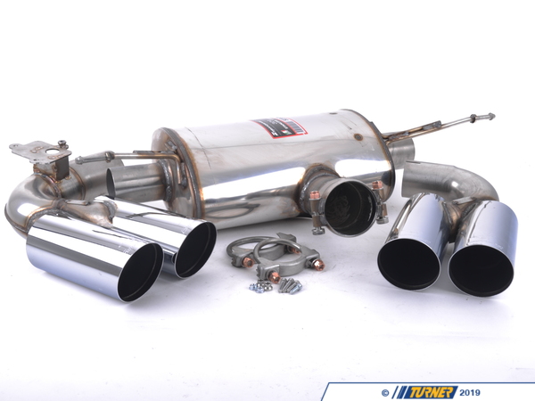 Supersprint Supersprint Performance Exhaust System - F87 M2 N55 3.0L TMSF87M2SS