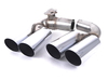 Supersprint Supersprint Performance Sport Muffler With Valve (Polished Race Tips) - F87 M2 523636 View 4