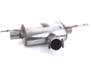 Supersprint Supersprint Performance Sport Muffler With Valve (Polished Race Tips) - F87 M2 523636 View 6