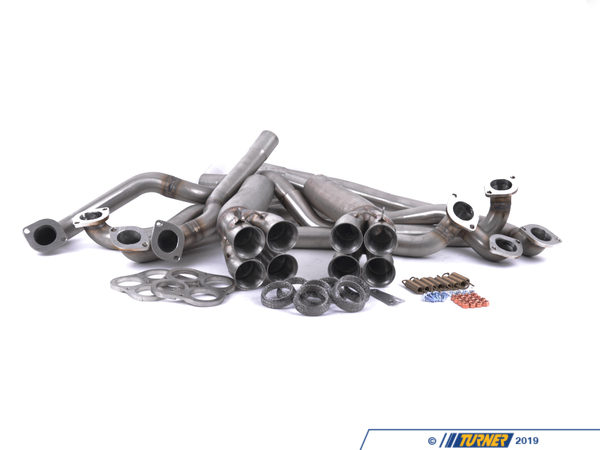 Supersprint E39 M5 Supersprint Tubolare Performance Headers (RHD Model Only) 044201