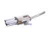 Supersprint Rear Muffler 889026 View 2