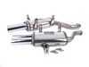 Supersprint E39 M5 Supersprint Race Mufflers 044236-044206 View 1