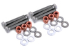 Supersprint E39 M5 Supersprint Race Mufflers 044236-044206 View 9