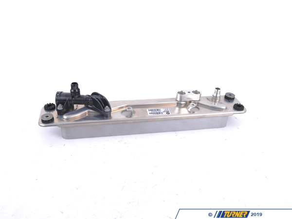 Genuine BMW Genuine BMW Transmission oil cooler - X5M X6M 17217589522