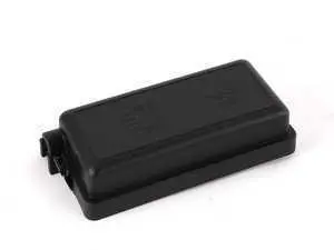 Genuine MINI Fuse Box Cover - Top