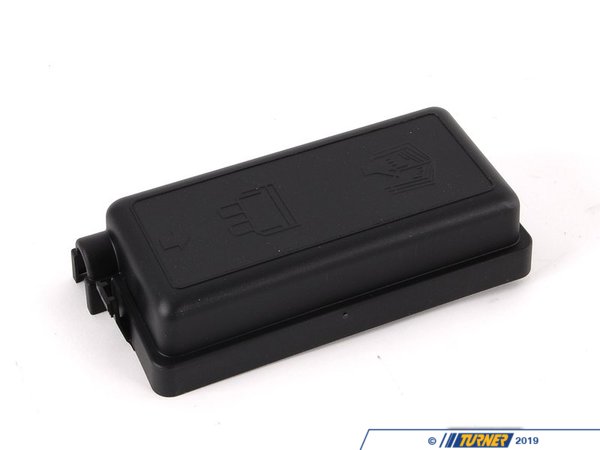 Genuine MINI Genuine MINI Fuse Box Cover - Top 61136906606