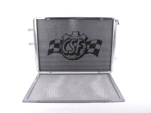 CSF High Performance Aluminum Heat Exchanger - Polished Finish - F8X M3/M4, F87 M2 Competition
