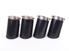 Supersprint Supersprint Black Exhaust Tips 2x90mm 989676 View 3