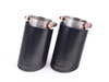 Supersprint Supersprint Black Exhaust Tips 2x90mm 989676 View 4