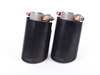 Supersprint Supersprint Black Exhaust Tips 2x90mm 989676 View 7