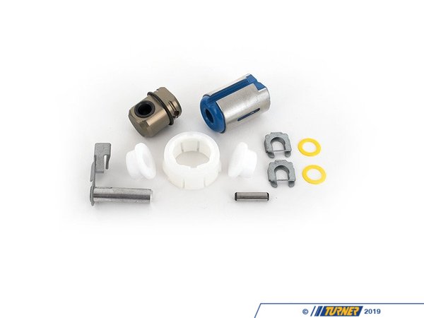 Packaged by Turner Turner Motorsport Shifter Rebuild & Upgrade Kit - E46 M3 PBTSRKT27
