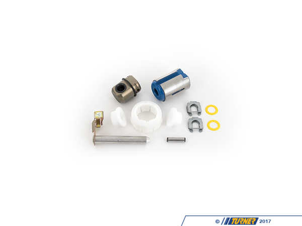Packaged by Turner Turner Motorsport Shifter Rebuild & Upgrade Kit - E39 540i M5 PBTSRKT24