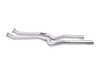 Supersprint E60 530i 06 Supersprint Section 1 Straight Pipes 789412 View 1