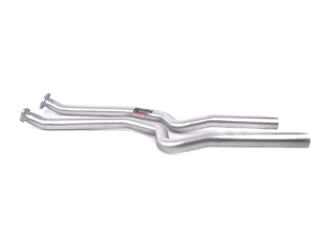E60 530i 06 Supersprint Section 1 Straight Pipes