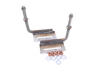 Supersprint E70 X5M, E71 X6M Supersprint Stainless Race Muffler (Muffler Only - Tips Sold Separately) 046404 View 3