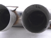Supersprint E70 X5M, E71 X6M Supersprint Stainless Race Muffler (Muffler Only - Tips Sold Separately) 046404 View 4