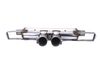Supersprint E70 X5M, E71 X6M Supersprint Stainless Race Muffler (Muffler Only - Tips Sold Separately) 046404 View 5