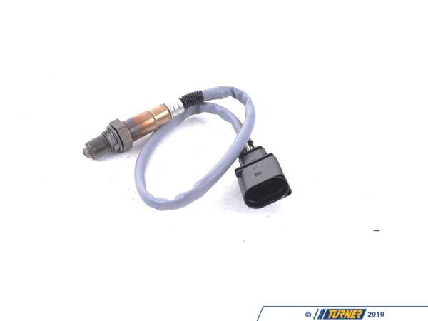 Bosch Bosch Oxygen Sensor - Pre Catalytic Converter - E60, E63, E64 11787512983
